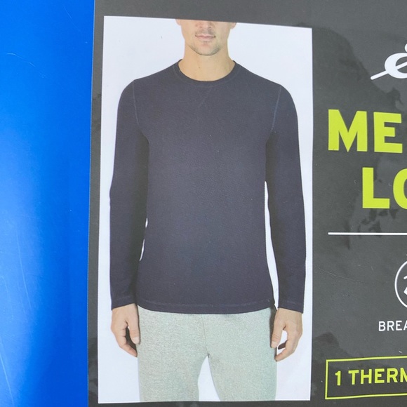 Eddie baurer men's 2-Piece lounge set - Picture 5 of 6